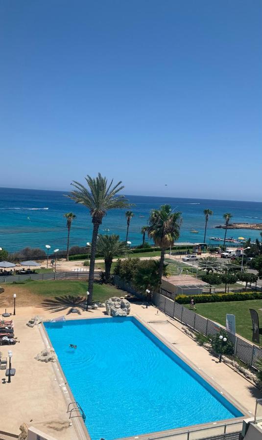 Pallinio Court Protaras Esterno foto