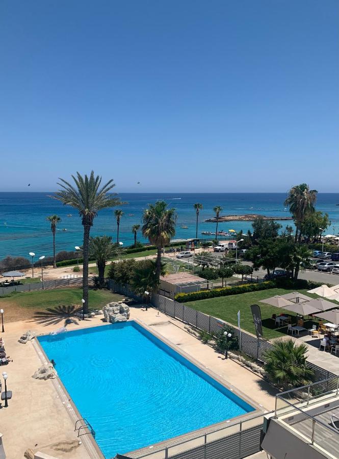 Pallinio Court Protaras Esterno foto