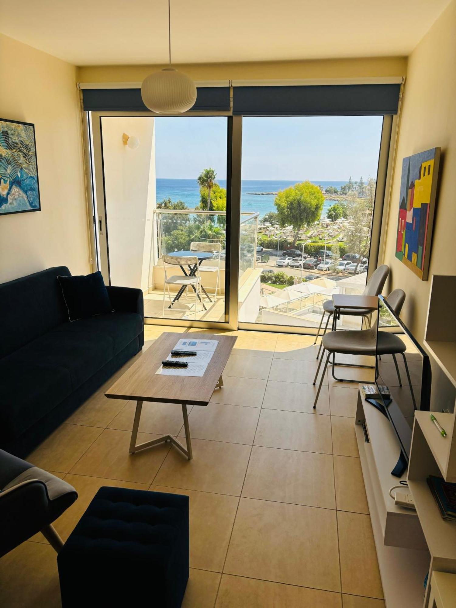 Pallinio Court Protaras Esterno foto