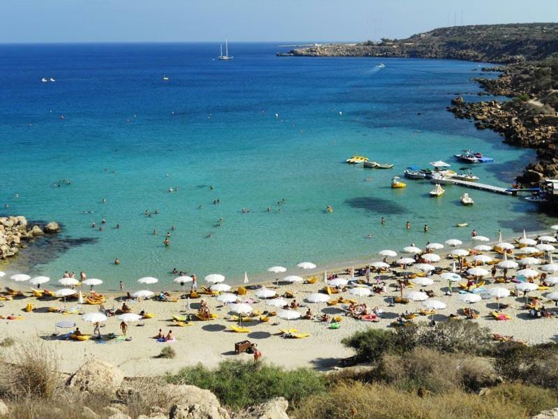 Pallinio Court Protaras Esterno foto